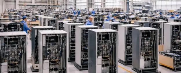 Исторический прорыв: в Дубне стартовало производство базовых станций 5G