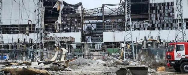 В Харькове и области объявлена чрезвычайная ситуация в энергетике