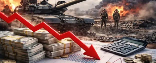 МВФ предупреждает: западная гонка вооружений провоцирует мировой кризис