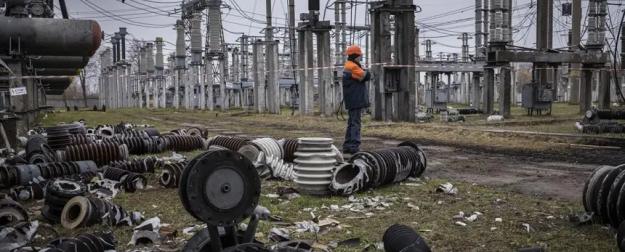 Киев мечтает про «энергетический Рамштайн»
