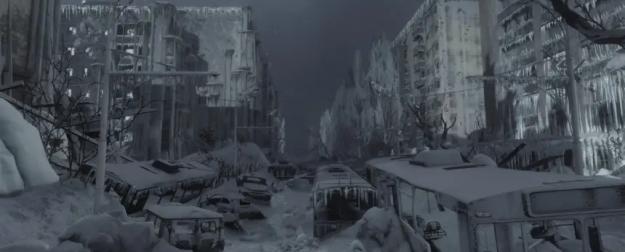 Замороженная Украина: в Киеве собрались рыть выгребные ямы