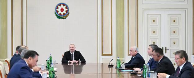 Суета вокруг Каспия: Срединный коридор как конъюнктурный проект