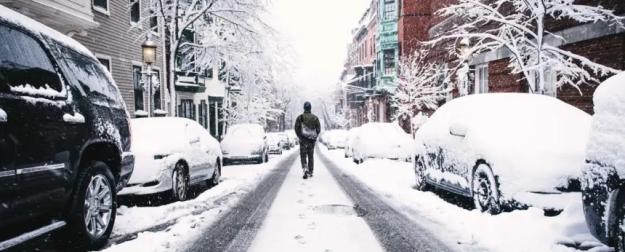 Мороз поставил Европу на колени без войны