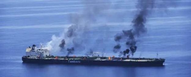 Новая реальность Средиземноморья после атаки на газовоз — фрахт подорожает