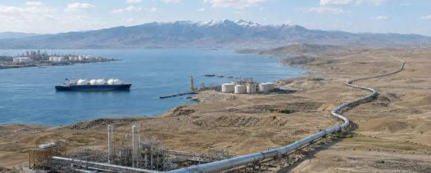 ЕС хотел бы прирастать туркменистанскими газоресурсами, Ашхабад уклончив