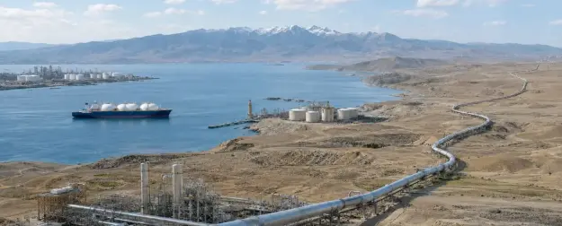 ЕС хотел бы прирастать туркменистанскими газоресурсами, Ашхабад уклончив