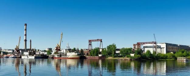 Военный кораблестроительный завод в Ярославле не платит зарплату рабочим