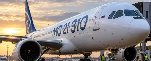 Не только скорость и дальность — МС-21 нашёл, как потеснить Boeing и Airbus