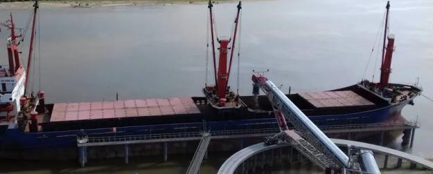 Молдавия лишилась выхода к морю