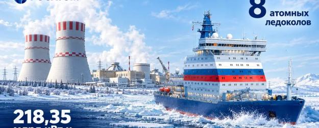 От уранового рудника до ледокола: что на самом деле умеет Росатом