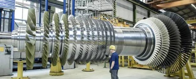 «Ударная» турбина: как одна деталь перекрыла газовый вентиль Западу