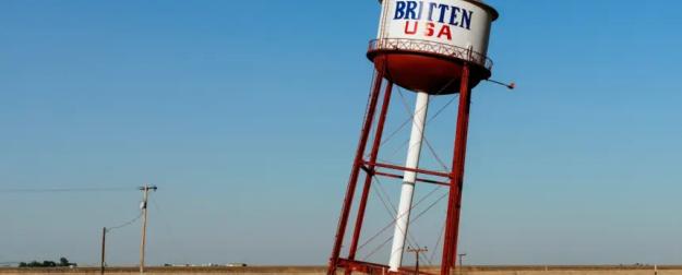 На грани обезлюдения: в американском Техасе назревает война за воду