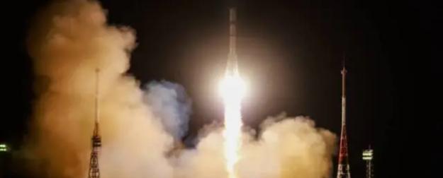 «Прогресс МС-34» стартовал с космодрома «Байконур»