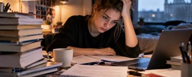 Высшее образование в РФ трещит по швам: студенты не выдерживают нагрузки