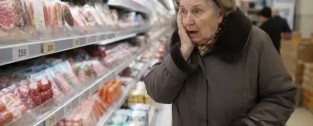 Россиян добили ценами: самые популярные продукты резко взлетели в цене