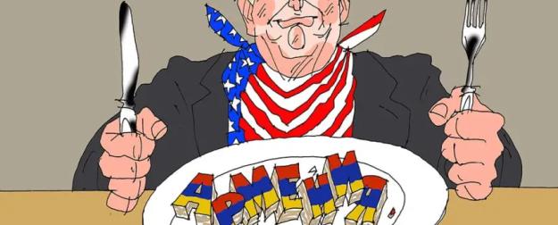 «Трамповский» коридор в Армении – новая ресурсная «шкатулка» для США