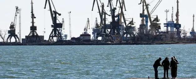 Мариуполь называли морскими воротами Донбасса. Останется ли он таким? Мариуполь называли морскими воротами Донбасса. Останется ли он таким?