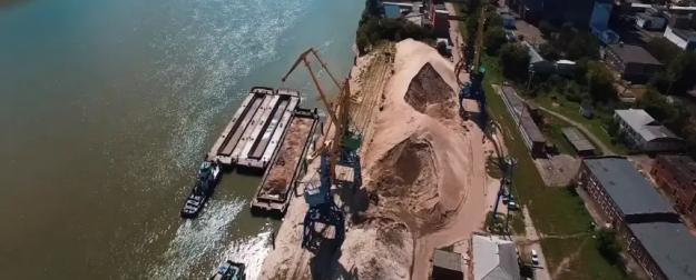 Завод по производству судов класса «река-море» может появиться в Омске Завод по производству судов класса «река-море» может появиться в Омске