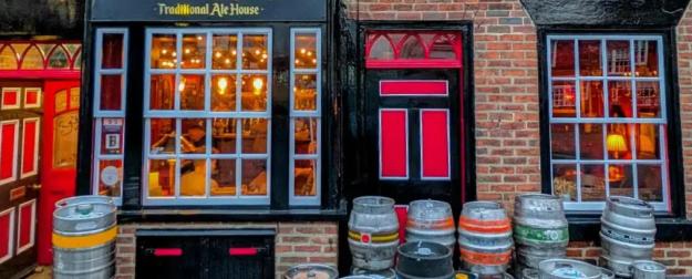 Великобритания потеряла свой исторический пивоваренный бизнес