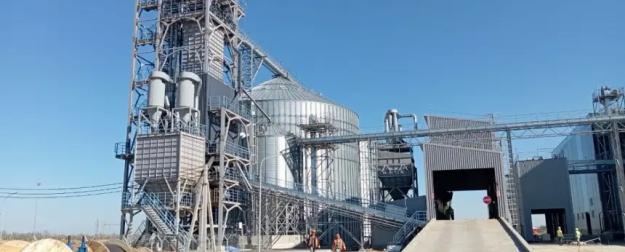 Крупнейший в Европе завод по переработке льна запускают в Ростовской области Крупнейший в Европе завод по переработке льна запускают в Ростовской области