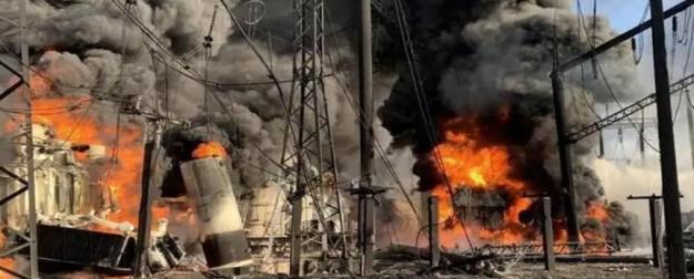 Всё будет только хуже: энергетический коллапс накрывает Украину