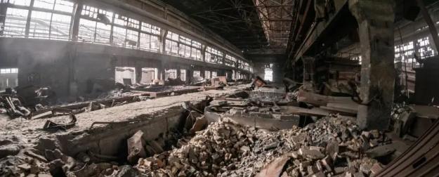 Последний хапок: Киев пытается быстро распродать заводы у линии фронта