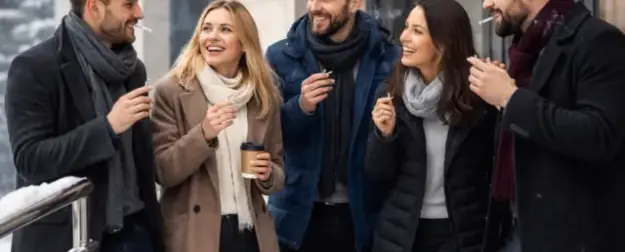 Табачный тайм-аут: в России могут снизить зарплату за перекуры