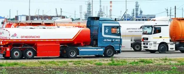 У РФ достаточно резерва, чтобы загасить топливный кризис в течение 24 часов