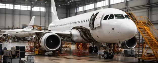 Летать стало страшно: в РФ признали массовый допуск неисправных самолётов