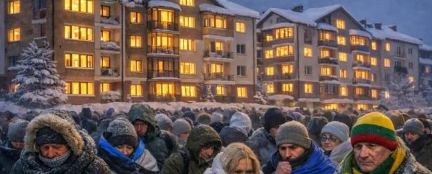 Тепло и свет: как живёт Белоруссия и почему ей завидуют прибалты и украинцы