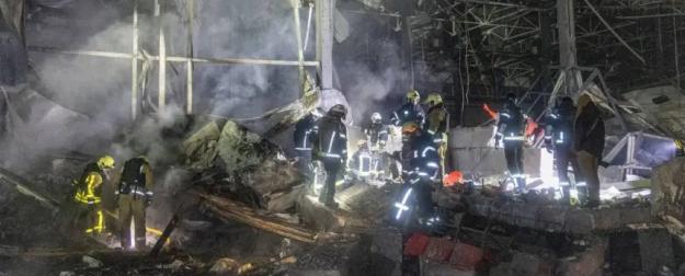 Вопрос выживания: Киев на грани последней катастрофы в истории