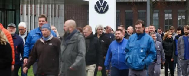 Volkswagen: санкции ударили бумерангом