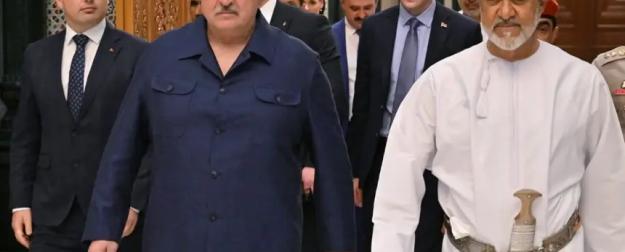 Что стоит за большим турне президента Белоруссии по странам Азии и Африки