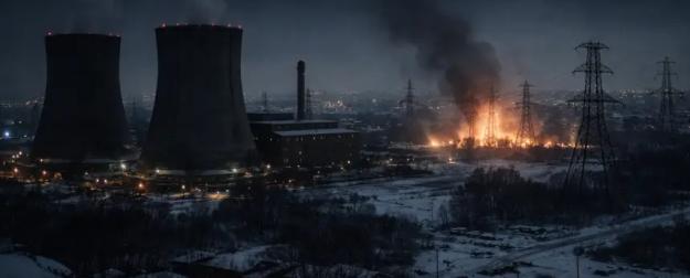 Энергетический обрыв: атомная генерация Украины рухнула за одну ночь