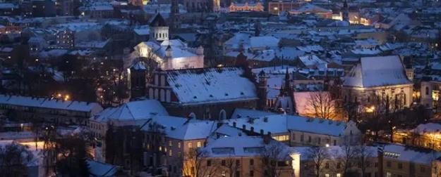 Прибалты удивили Китай: Вильнюс попросил у Пекина помочь с электричеством