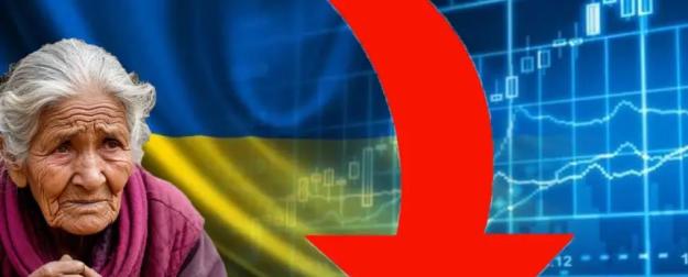 Экономика Украины рушится – дефицит бюджета вырос до 500 млрд грн Экономика Украины рушится – дефицит бюджета вырос до 500 млрд грн