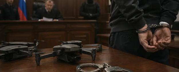 Дроны под следствием: суд арестовал двух глав технологической компании