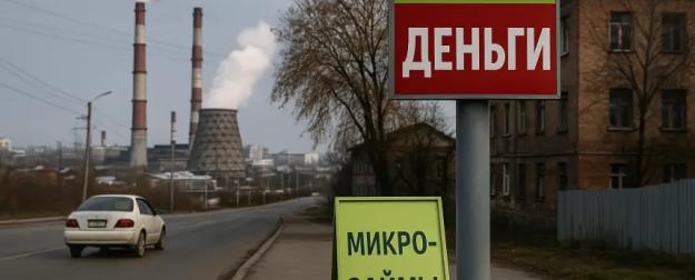 Микрозаймы сжигают страну: люди в долгах, банки наживаются