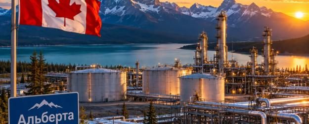 Канада зарится на нефтяной трон России: по зубам ли Оттаве азиатский рынок