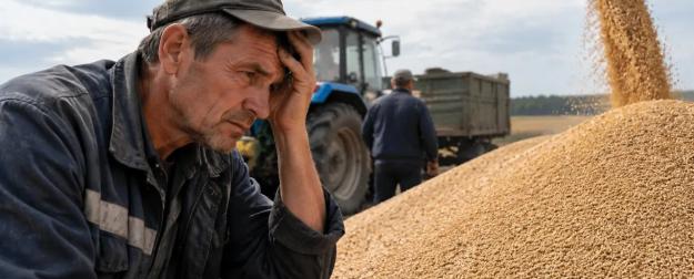 Кризис в сёлах Молдавии: дешёвое зерно с Украины грозит крахом фермерам