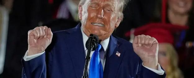 Торговые войны Трампа разоряют Америку Торговые войны Трампа разоряют Америку