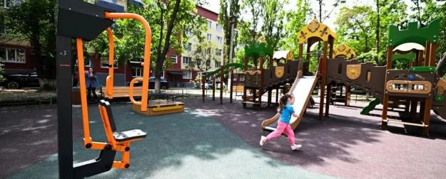 Новая Россия восстанавливает жилой фонд и развивает малый и средний бизнес