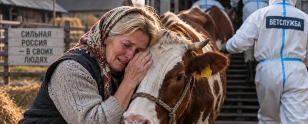 «Лечить нельзя, убивать»: россияне бьют тревогу после массового забоя скота