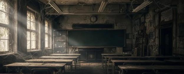 Система образования Украины рушится – абитуриентов нет