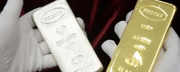 Почему серебро дорожает быстрее золота Почему серебро дорожает быстрее золота