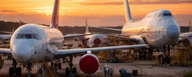 Летаем на прошлом: российскую авиацию спасли самолёты пенсионного возраста