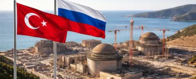 Атомный крючок: почему АЭС «Аккую» привяжет Турцию к России на десятилетия
