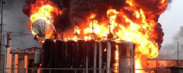 Главную электростанцию Киева не получилось восстановить без откатов