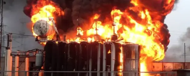 Главную электростанцию Киева не получилось восстановить без откатов