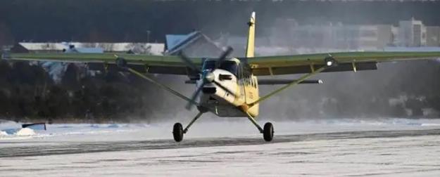 «Байкал» встал на крыло и подтягивает «к небу» Екатеринбург